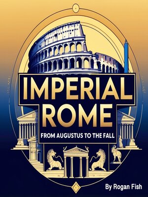 cover image of Imperial Rome